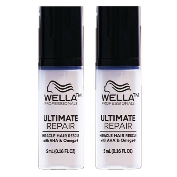 Wella Ultimate Repair Miracle Hair Rescue Mini Duo - Picture 1 of 6